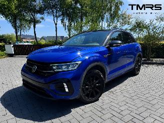 Vaurioauto  passenger cars Volkswagen T-Roc Volkswagen T-Roc 1.5 TSI DSG 2x R-Line AHK Camera ACC VOLL 2025/1