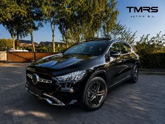 krockskadad bil auto Mercedes GLA Mercedes-Benz GLA 250e AMG Panorama 360view AHK Leder VOL 2025/8
