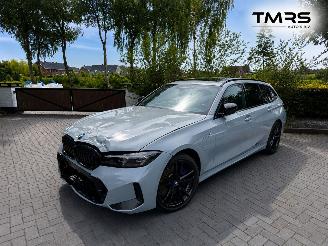 Auto incidentate BMW 3-serie BMW 330e Touring M Sport PANORAMA HUD Ambiance 360view 2024/1