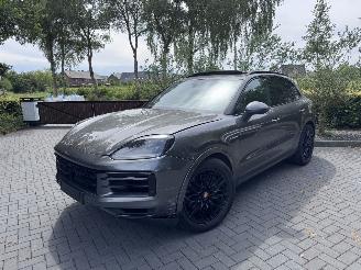 Schadeauto Porsche Cayenne Cayenne E-Hybrid PANORAMA Leder Trekhaak 360View VOLL 2025/6