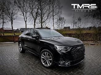 Auto incidentate Audi Q3 Q3 Sportback 45 TFSI e S line PANO LEDER SONOS Camera Trekhaak Ambiance VOL! 2023/11