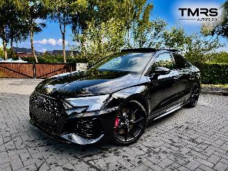 krockskadad bil auto Audi Rs3 RS3 RS 3 Lim 2.5 TFSI Quattro PANORAMA Leder HUD 2024/6