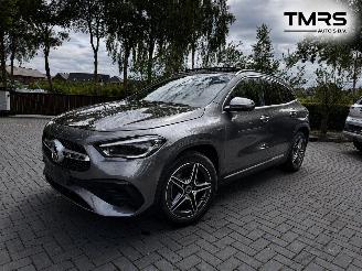 Vaurioauto  passenger cars Mercedes GLA GLA 250 e AMG Panorama Ambiance Camera ACC VOL 2021/4