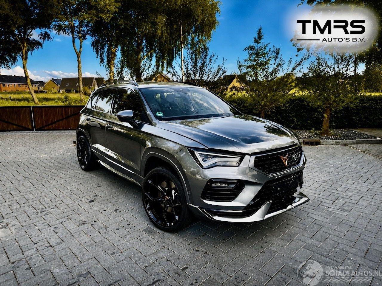 Cupra Ateca Ateca VZ 4Drive 2.0 TSI DSG Camera Ambiance ACC