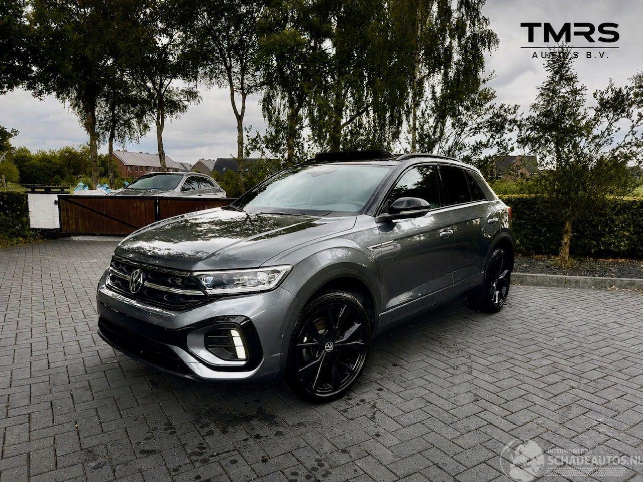 Volkswagen T-Roc T-Roc 1.5 TSI DSG R-Line Panorama AHK Camera ACC