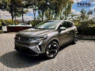 skadebil auto Renault Captur Captur TCe 90 Techno Camera 2025 AppleCarplay 2025/8