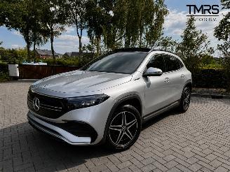 skadebil auto Mercedes EQA EQA 250+ AMG Panorama Camera Trekhaak Ambiance VOL 2022/6