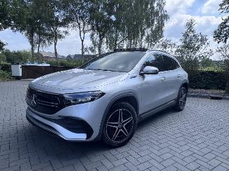 Mercedes EQA EQA 250+ AMG Panorama Camera Trekhaak Ambiance VOL picture 11