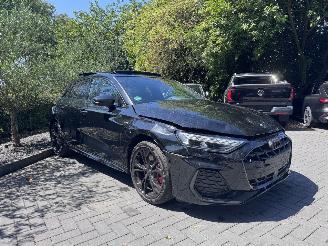 Audi A3 Audi A3 Sportback 45 TFSIe S line 200kw PANORAMA HUD MASSAGE !! picture 16