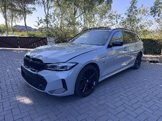 BMW 3-serie BMW 330e Touring M Sport PANORAMA HUD AHK Nardogrey VOL VOL picture 22