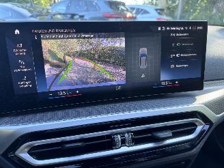BMW 3-serie BMW 330e Touring M Sport PANORAMA HUD AHK Nardogrey VOL VOL picture 31