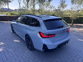 BMW 3-serie BMW 330e Touring M Sport PANORAMA HUD AHK Nardogrey VOL VOL picture 32