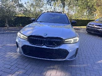 BMW 3-serie BMW 330e Touring M Sport PANORAMA HUD AHK Nardogrey VOL VOL picture 18