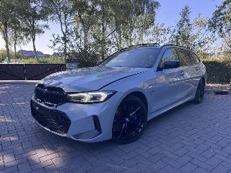 BMW 3-serie BMW 330e Touring M Sport PANORAMA HUD AHK Nardogrey VOL VOL picture 11
