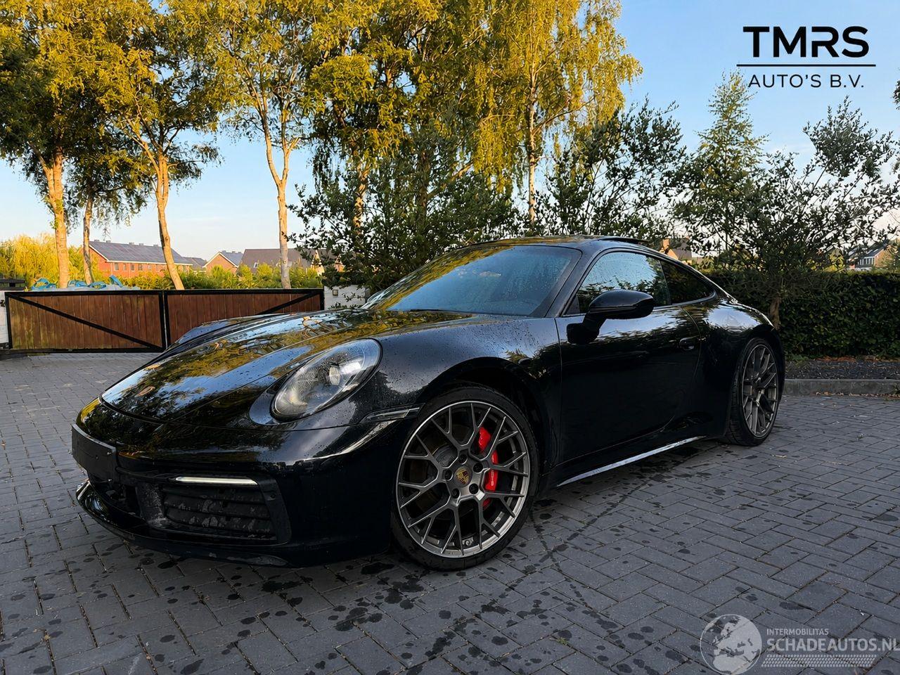 Porsche 911 Porsche 911 Carrera 4 S Sport Chrono PANORAMA Leder VOL!
