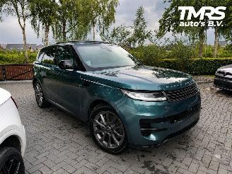 Vaurioauto  passenger cars Land Rover Range Rover sport Land Rover Range Rover Sport S P460e Hybrid PANO Ambiance ! 2025/5