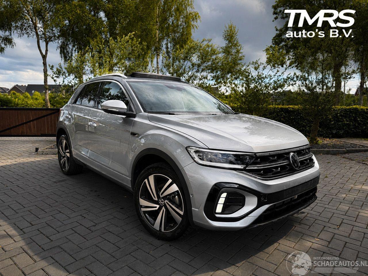 Volkswagen T-Roc T-Roc R-Line 1.5 TSI DSG PANORAMA Trekhaak Camera VOL