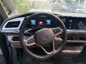 Volkswagen Transporter T7 Multivan BULLI Hybride Trekhaak Camera 7pers VOL! picture 29