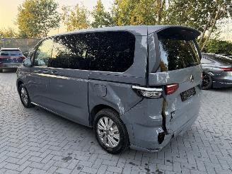 Volkswagen Transporter T7 Multivan BULLI Hybride Trekhaak Camera 7pers VOL! picture 26