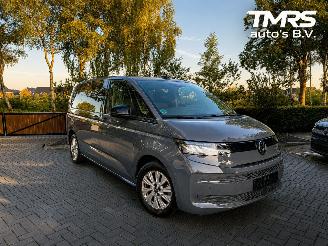 škoda osobní automobily Volkswagen Transporter T7 Multivan BULLI Hybride Trekhaak Camera 7pers VOL! 2024/4