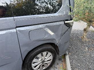 Volkswagen Transporter T7 Multivan BULLI Hybride Trekhaak Camera 7pers VOL! picture 20