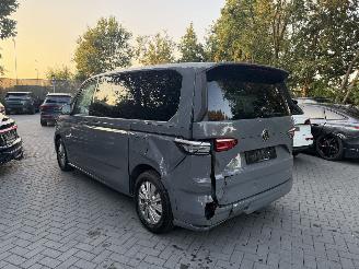 Volkswagen Transporter T7 Multivan BULLI Hybride Trekhaak Camera 7pers VOL! picture 21