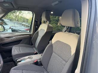 Volkswagen Transporter T7 Multivan BULLI Hybride Trekhaak Camera 7pers VOL! picture 11
