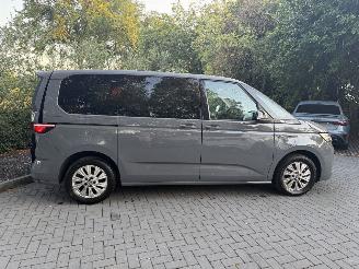 Volkswagen Transporter T7 Multivan BULLI Hybride Trekhaak Camera 7pers VOL! picture 14