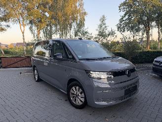 Volkswagen Transporter T7 Multivan BULLI Hybride Trekhaak Camera 7pers VOL! picture 7