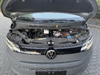 Volkswagen Transporter T7 Multivan BULLI Hybride Trekhaak Camera 7pers VOL! picture 8
