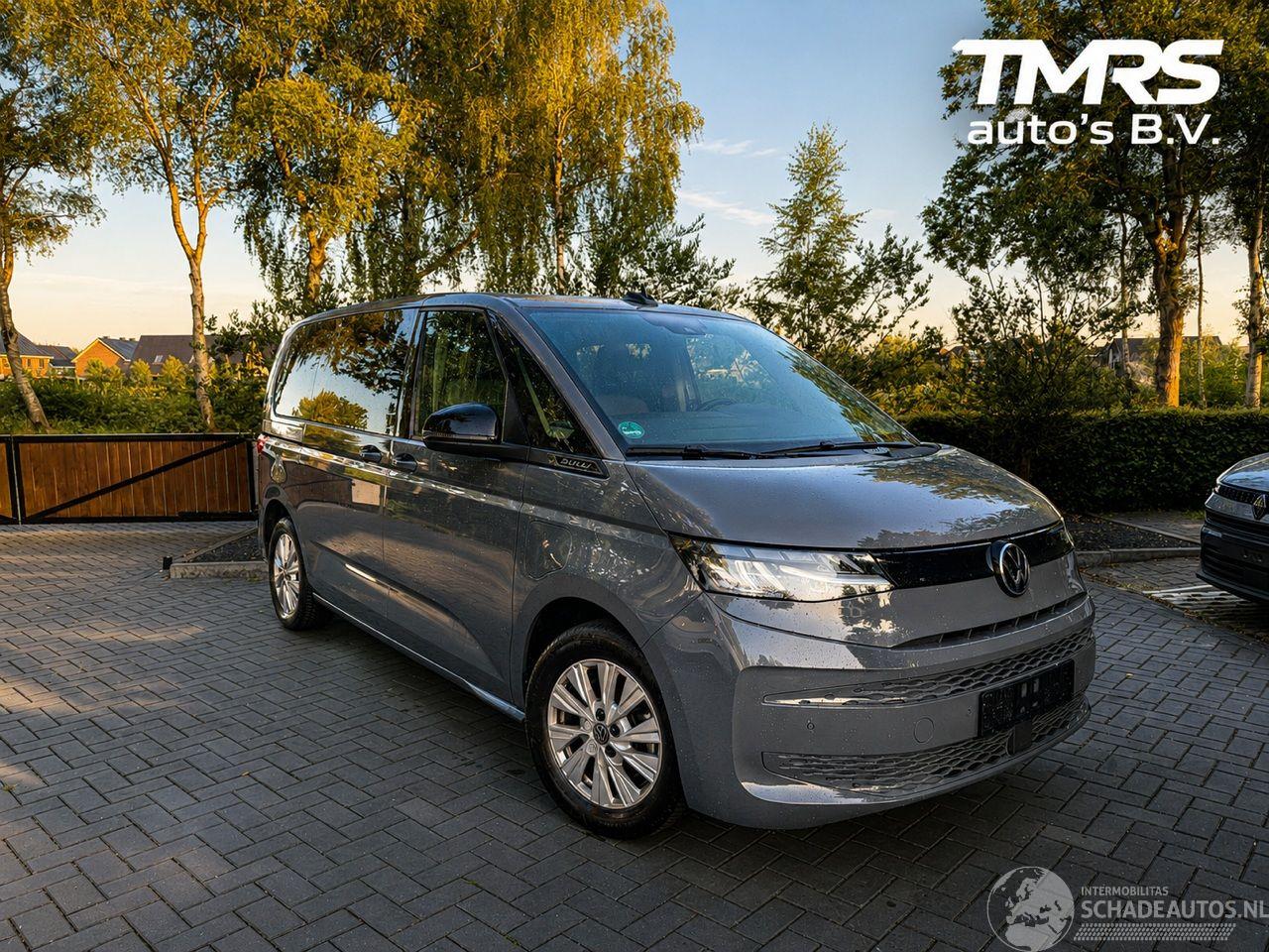 Volkswagen Transporter T7 Multivan BULLI Hybride Trekhaak Camera 7pers VOL!