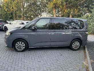 Volkswagen Transporter T7 Multivan BULLI Hybride Trekhaak Camera 7pers VOL! picture 10