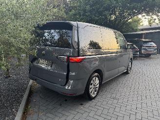 Volkswagen Transporter T7 Multivan BULLI Hybride Trekhaak Camera 7pers VOL! picture 15