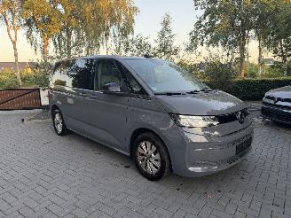 Volkswagen Transporter T7 Multivan BULLI Hybride Trekhaak Camera 7pers VOL! picture 12