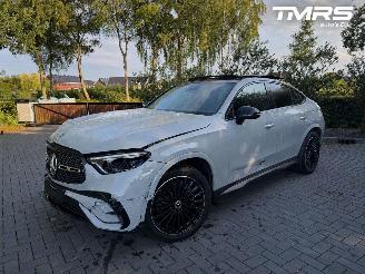Coche accidentado Mercedes GLC GLC 300 e 4Matic Coupe PANORAMA Ambiance Trekhaak HUD VOL 2025/11