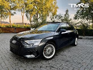 Voiture accidenté Audi A3  2023/1