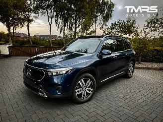škoda osobní automobily Mercedes EQB EQB 250+ AMG  7 Persoons PANORAMA Ambiance Camera ! 2023/7