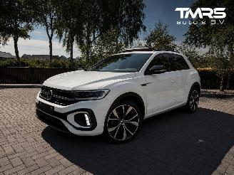 Coche accidentado Volkswagen T-Roc T-Roc R-Line 1.5 TSI DSG PANORAMA ACC CAMERA VOL 2024/8