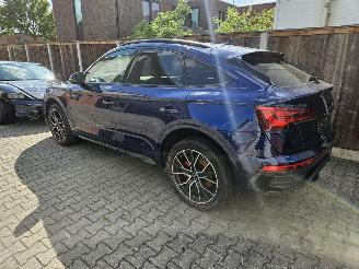 Audi Q5 Audi Q5 Sportback 35 TDI S line Compeition PANORAMA ! picture 9