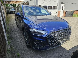Audi Q5 Audi Q5 Sportback 35 TDI S line Compeition PANORAMA ! picture 17