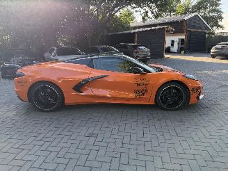 Corvette  Corvette C8 Stingray V8*Convertible*LIFT *HUD* VOLL Opties Europees picture 18