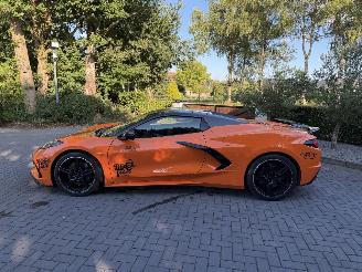 Corvette  Corvette C8 Stingray V8*Convertible*LIFT *HUD* VOLL Opties Europees picture 13