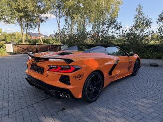 Corvette  Corvette C8 Stingray V8*Convertible*LIFT *HUD* VOLL Opties Europees picture 2