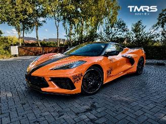 Schadeauto Corvette  Corvette C8 Stingray V8*Convertible*LIFT *HUD* VOLL Opties Europees 2025/7