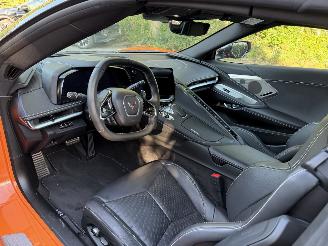 Corvette  Corvette C8 Stingray V8*Convertible*LIFT *HUD* VOLL Opties Europees picture 3