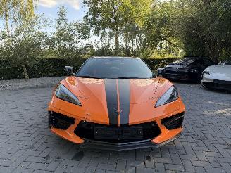 Corvette  Corvette C8 Stingray V8*Convertible*LIFT *HUD* VOLL Opties Europees picture 15