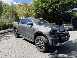Ford Ranger Ford Ranger Platinum V6 e-4WD Dubbel cabine Trekhaak Leer Ambiance VOLL! picture 13