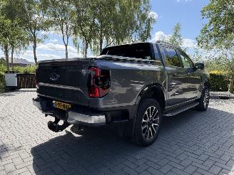Ford Ranger Ford Ranger Platinum V6 e-4WD Dubbel cabine Trekhaak Leer Ambiance VOLL! picture 30
