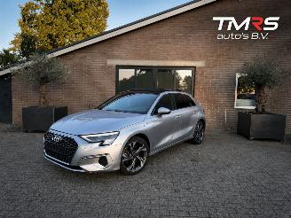 Unfallwagen Audi A3 A3 Sportback 40 TFSI e S-Line PANORAMA Hybride ! 2024/4