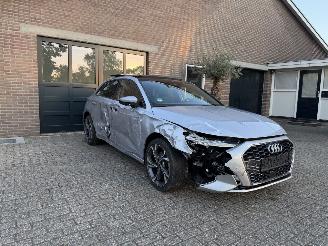 Audi A3 A3 Sportback 40 TFSI e S-Line PANORAMA Hybride ! picture 8